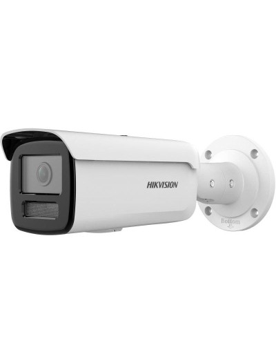 IP-камера видеонаблюдения цилиндрическая Hikvision DS-2CD2T23G2-4LI(2.8mm) в Хабаровске IP-камеры Pintop.ru