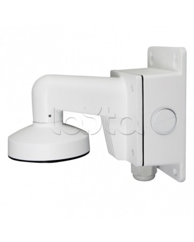 Кронштейн для настенного монтажа Hikvision DS-1272ZJ-110B в Хабаровске Кронштейны и адаптеры для камер и мониторов Pintop.ru