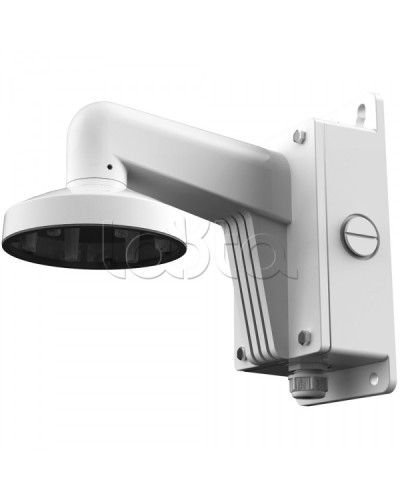 Кронштейн для настенного монтажа Hikvision DS-1273ZJ-135B в Хабаровске Кронштейны и адаптеры для камер и мониторов Pintop.ru