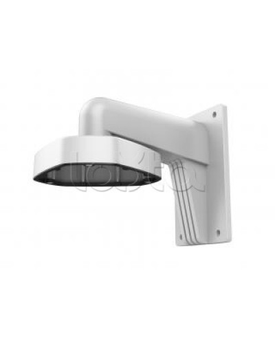 Кронштейн настенный Hikvision DS-1273ZJ-DM25(M1) в Хабаровске Кронштейны и адаптеры для камер и мониторов Pintop.ru