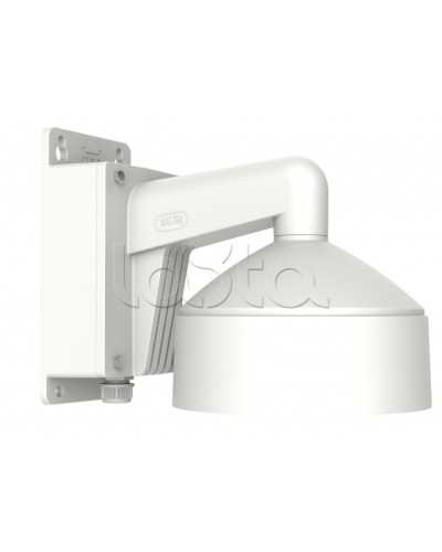 Кронштейн для настенного монтажа Hikvision DS-1273ZJ-DM30-B в Хабаровске Кронштейны и адаптеры для камер и мониторов Pintop.ru