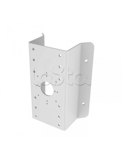 Кронштейн для углового монтажа Hikvision DS-1276ZJ в Хабаровске Кронштейны и адаптеры для камер и мониторов Pintop.ru