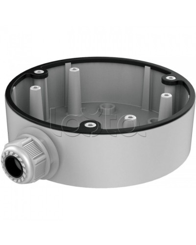 Кронштейн для настенного монтажа Hikvision DS-1280ZJ-DM21 в Хабаровске Кронштейны и адаптеры для камер и мониторов Pintop.ru