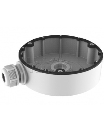 Коробка монтажная Hikvision DS-1280ZJ-DM8 в Хабаровске Кронштейны и адаптеры для камер и мониторов Pintop.ru