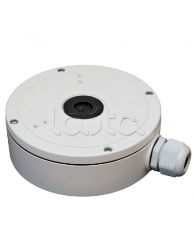 Коробка монтажная Hikvision DS-1280ZJ-M в Хабаровске Кронштейны и адаптеры для камер и мониторов Pintop.ru