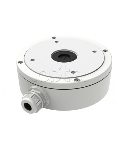 Коробка монтажная Hikvision DS-1280ZJ-M(SPTZ) в Хабаровске Кронштейны и адаптеры для камер и мониторов Pintop.ru