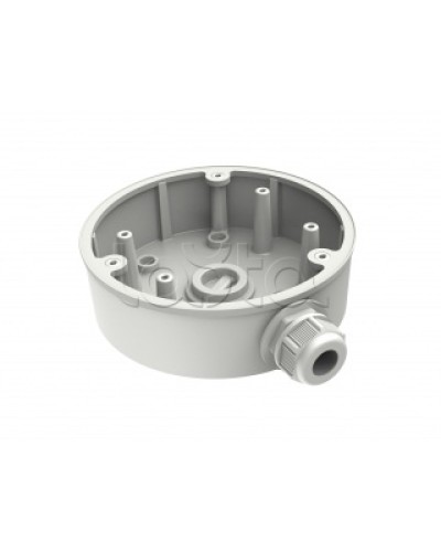 Коробка монтажная Hikvision DS-1280ZJ-PT6 в Хабаровске Кронштейны и адаптеры для камер и мониторов Pintop.ru