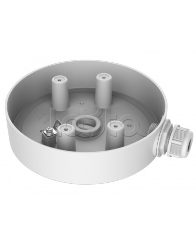 Коробка монтажная Hikvision DS-1280ZJ-SD11 в Хабаровске Кронштейны и адаптеры для камер и мониторов Pintop.ru