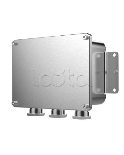 Коробка монтажная Hikvision DS-1284ZJ-M в Хабаровске Распределительные коробки Pintop.ru