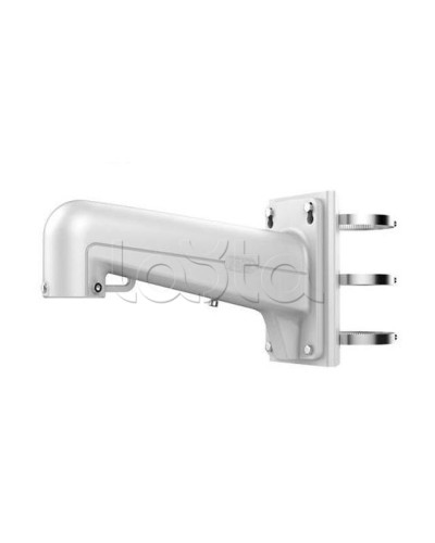 Кронштейн для столбового монтажа Hikvision DS-1602ZJ-pole в Хабаровске Кронштейны и адаптеры для камер и мониторов Pintop.ru