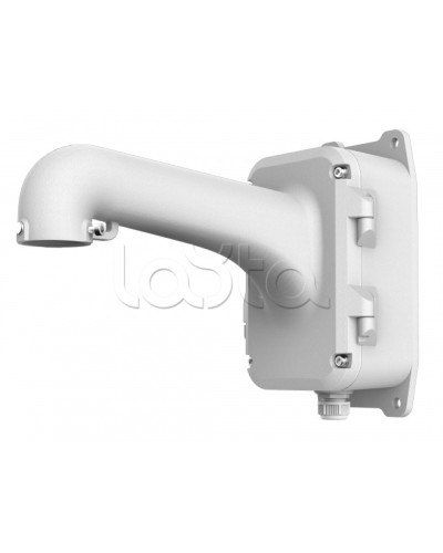 Кронштейн для настенного монтажа Hikvision DS-1604ZJ-BOX в Хабаровске Кронштейны и адаптеры для камер и мониторов Pintop.ru