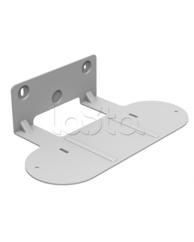 Кронштейн для настенного монтажа Hikvision DS-2102ZJ в Хабаровске Кронштейны и адаптеры для камер и мониторов Pintop.ru