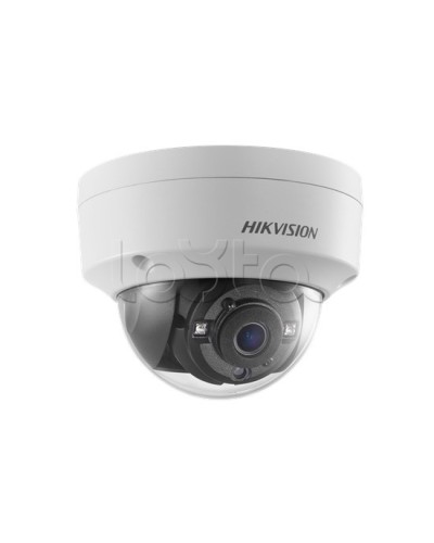 Камера видеонаблюдения уличная купольная Hikvision DS-2CE57D3T-VPITF (2.8mm) в Хабаровске Аналоговые камеры Pintop.ru