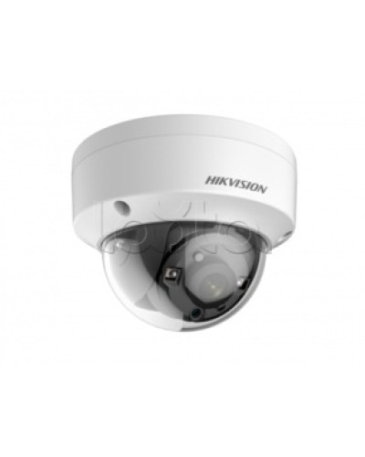 Камера видеонаблюдения купольная Hikvision DS-2CE57H8T-VPITF (2.8mm) в Хабаровске Аналоговые камеры Pintop.ru