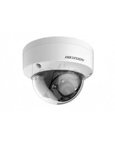 Камера видеонаблюдения купольная Hikvision DS-2CE57H8T-VPITF (3.6mm) в Хабаровске Аналоговые камеры Pintop.ru