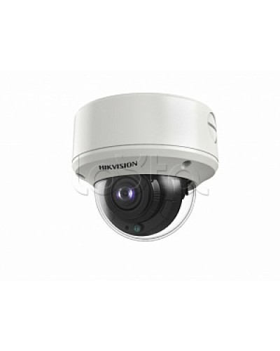 Камера видеонаблюдения купольная Hikvision DS-2CE59H8T-AVPIT3ZF (2.7-13.5 mm) в Хабаровске Аналоговые камеры Pintop.ru