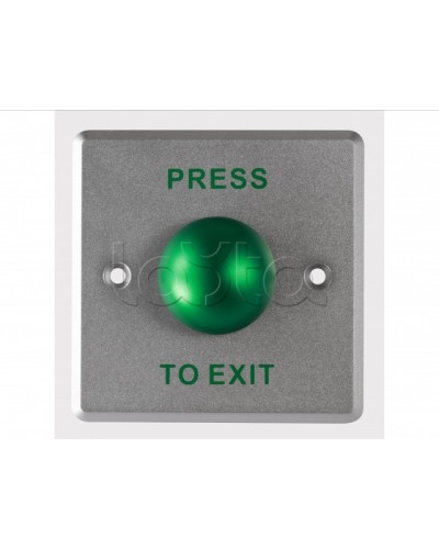 Кнопка выхода механическая Hikvision DS-K7P06 в Хабаровске Кнопки выхода Pintop.ru