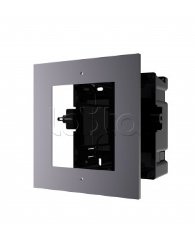Рамка монтажная Hikvision DS-KD-ACF1/Plastic в Хабаровске Дополнительное оборудование для СКУД Pintop.ru