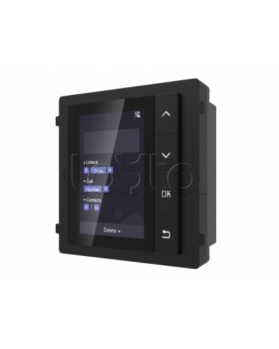 Модуль дисплея Hikvision DS-KD-DIS в Хабаровске Вызывные IP панели Pintop.ru