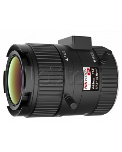 Объектив вариофокальный Hikvision HV0415D-MP в Хабаровске Объективы для камер видеонаблюдения Pintop.ru