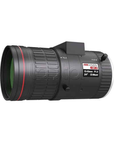 Объектив Hikvision HV1050D-12MPIR в Хабаровске Объективы для камер видеонаблюдения Pintop.ru