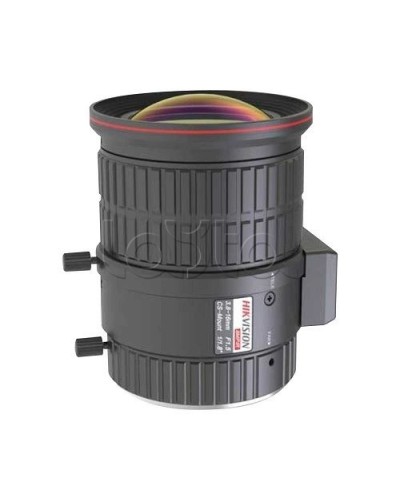 Объектив мегапиксельный Hikvision HV3816D-8MPIR в Хабаровске Объективы для камер видеонаблюдения Pintop.ru
