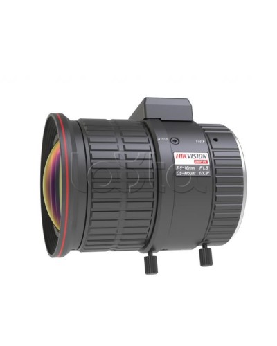 Объектив вариофокальный Hikvision HV3816P-8MPIR в Хабаровске Объективы для камер видеонаблюдения Pintop.ru
