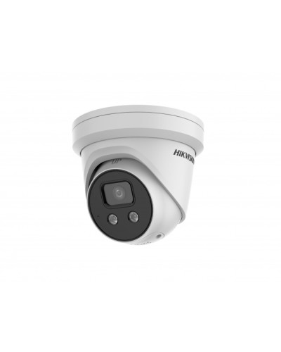 IP-камера видеонаблюдения уличная купольная Hikvision DS-2CD3326G2-ISU(4mm)(C) в Хабаровске IP-камеры Pintop.ru