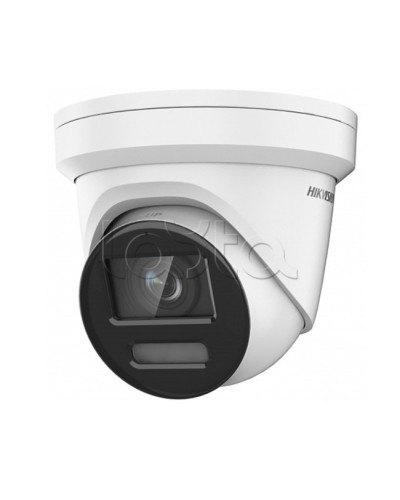 IP-камера видеонаблюдения купольная уличная Hikvision DS-2CD3387G2-LSU(4mm)(C) в Хабаровске IP-камеры Pintop.ru