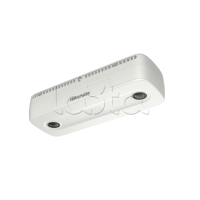 IP-камера видеонаблюдения с двумя объективами Hikvision DS-2CD6825G0/C-IS(2mm)(B)