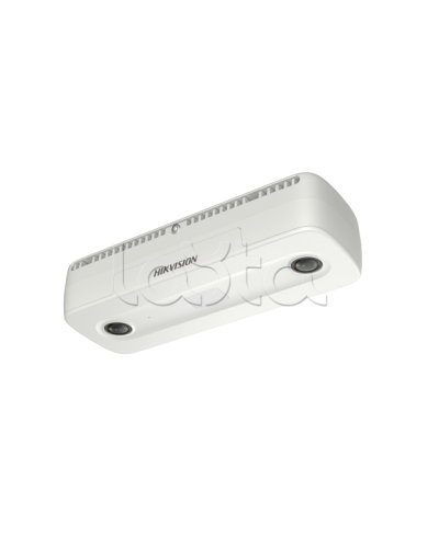 IP-камера видеонаблюдения с двумя объективами Hikvision DS-2CD6825G0/C-IS(2mm)(B) в Хабаровске IP-камеры Pintop.ru