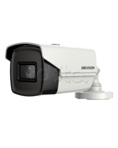 IP-камера видеонаблюдения в стандартном исполнении уличная Hikvision DS-2CE16U7T-IT3F(3.6mm) в Хабаровске IP-камеры Pintop.ru