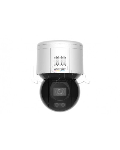 IP-камера видеонаблюдения поворотная купольная Hikvision DS-2DE3A400BW-DE/W(F1)(T5) в Хабаровске IP-камеры Pintop.ru