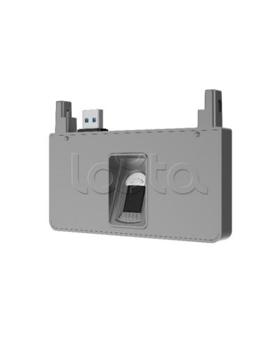 Модуль распознавания отпечаток пальцев Hikvision DS-KAB671F в Хабаровске Дополнительное оборудование для СКУД Pintop.ru