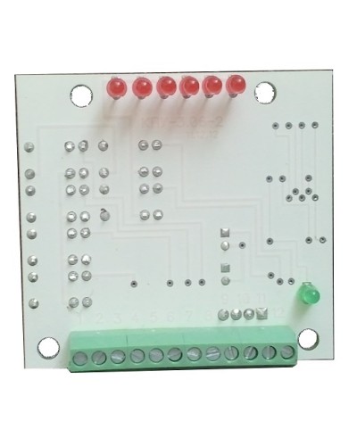 Концентратор переговорных устройств Hostcall КПУ-3.06 в Хабаровске Система оповещения и трансляции Hostcall Pintop.ru