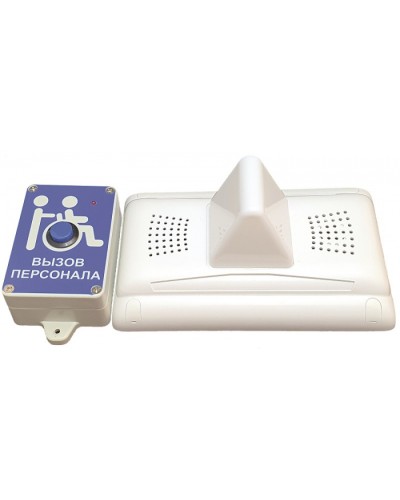 Комплект радиовызова персонала Hostcall MP-920W13 в Хабаровске Система оповещения и трансляции Hostcall Pintop.ru