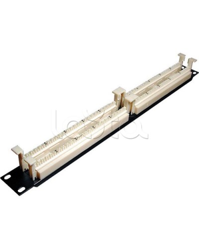 Кросс-панель 1U Hyperline (110C-19-100P-1U) в Хабаровске Вентиляторные модули Pintop.ru