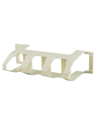 Организатор кабельный Hyperline 110C-WL-ORG в Хабаровске Кабельные органайзеры Pintop.ru