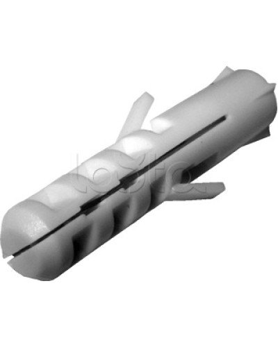 Дюбель 6x30 мм (100 шт/уп) Hyperline FEN-06C в Хабаровске Крепеж: Дюбели, шурупы, саморезы Pintop.ru