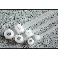 Хомут-стяжка нейлоновый 200x4,8 с отверстием под винт Hyperline GTM-200STC (100 шт/уп.)