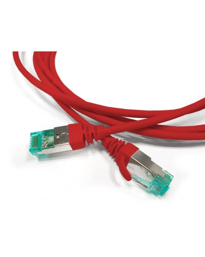 Hyperline PC-LPT-SFTP-RJ45-RJ45-C6A-1M-LSZH-RD Патч-корд S/FTP в Хабаровске Патчкорды (медные) Pintop.ru