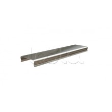 Крышка на лоток Hyperline RST-UTC-600-15-3000-1,2-SZ