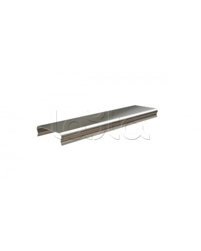 Крышка на лоток Hyperline RST-UTC-600-15-3000-1-SZ в Хабаровске Аксессуары для лотков Pintop.ru