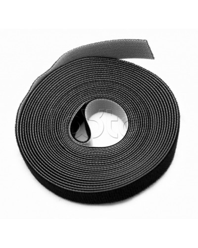 Лента Hyperline WASNR-5x9-BK в Хабаровске Крепежные изделия Pintop.ru