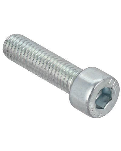 Болт с цилиндрической головкой и внутренним шестигранником DIN 912 М6х25 HDZ IEK (CMZ10-BC-6-25-HDZ) в Хабаровске Крепеж Pintop.ru