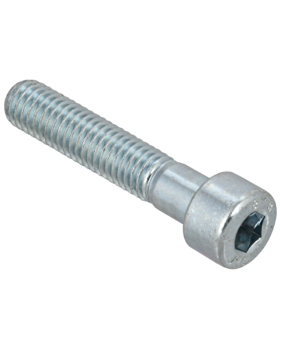 Болт с цилиндрической головкой и внутренним шестигранником DIN 912 М8х80 HDZ IEK (CMZ10-BC-8-80-HDZ) в Хабаровске Крепеж Pintop.ru
