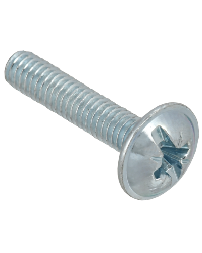 Винт с прессшайбой и крестообразным шлицем DIN 967 М6х16 IEK (CMZ17-VPL-6-16) в Хабаровске Крепеж Pintop.ru