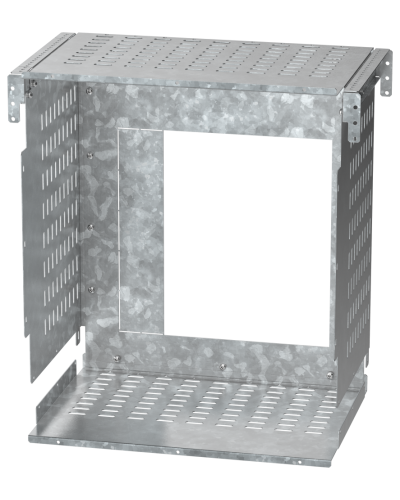 Комплект секционирования 2a-3a IEK (FO-00-3AABW-060-060) в Хабаровске Аксессуары для стоек и шкафов Pintop.ru