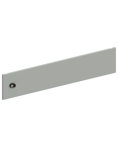 FORMAT Дверь секционная внешняя 200х1000мм IEK (FO-00-ESD-020-100) в Хабаровске Аксессуары для стоек и шкафов Pintop.ru