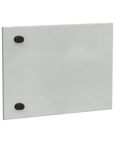 FORMAT Дверь секционная внешняя 450х600мм IEK (FO-00-ESD-045-060) в Хабаровске Аксессуары для стоек и шкафов Pintop.ru